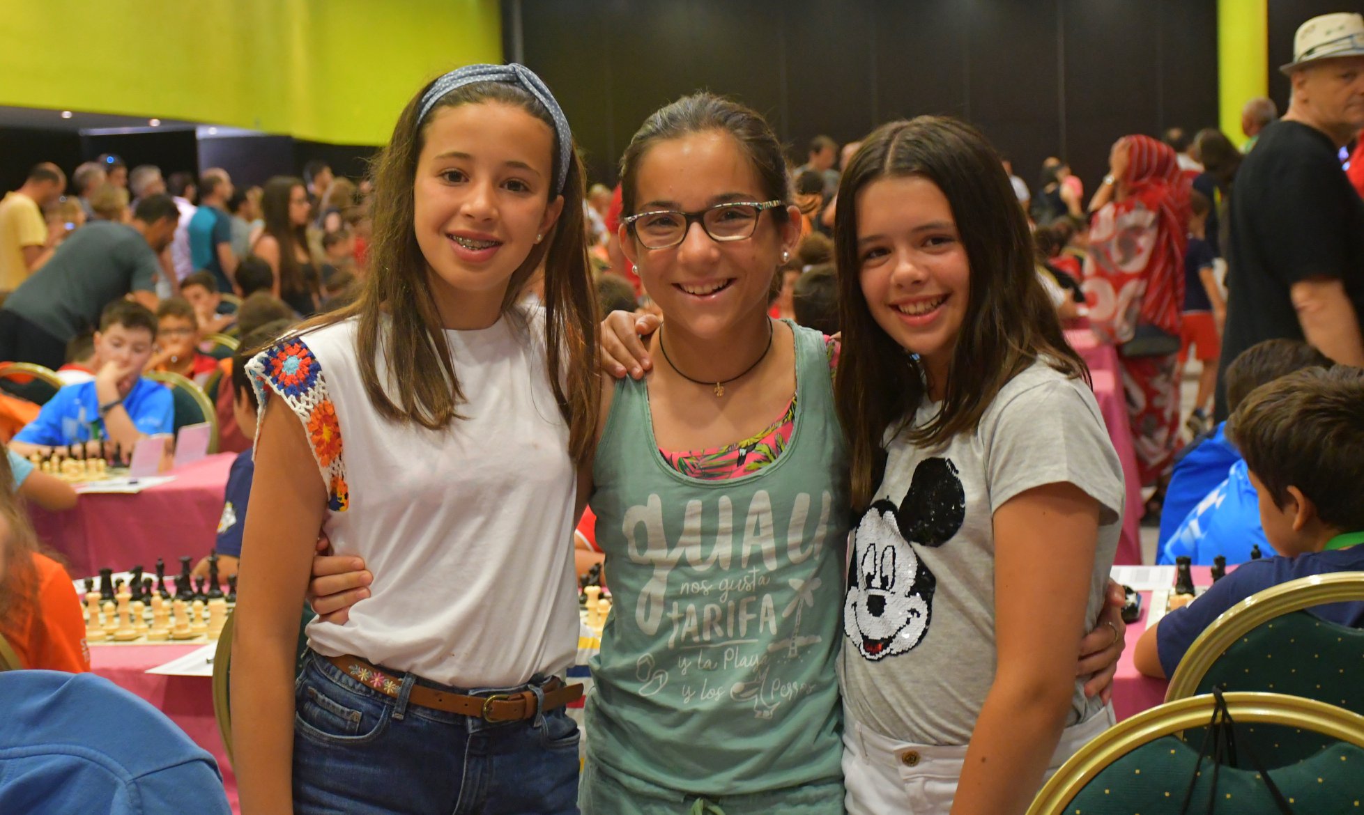 Campeonato de España Sub-12 2019